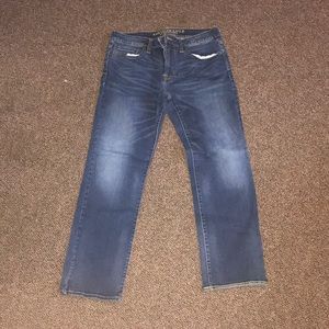 American Eagle extreme flex jeans